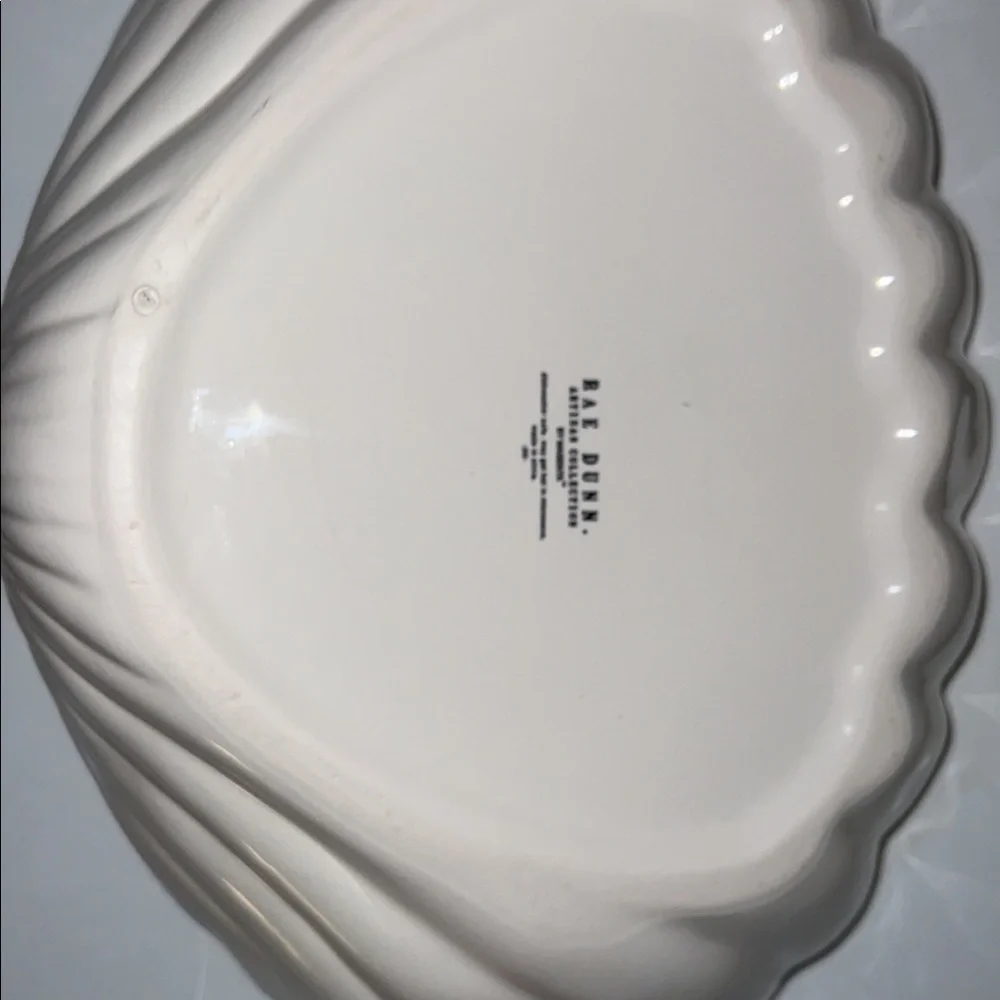 Rae Dunn “Paradise” Seashell Bowl! - Picture 2 of 2